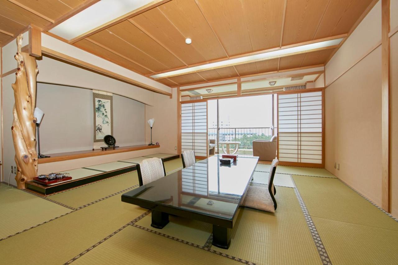 Shirahama Onsen Kisyu Hanto Exterior photo